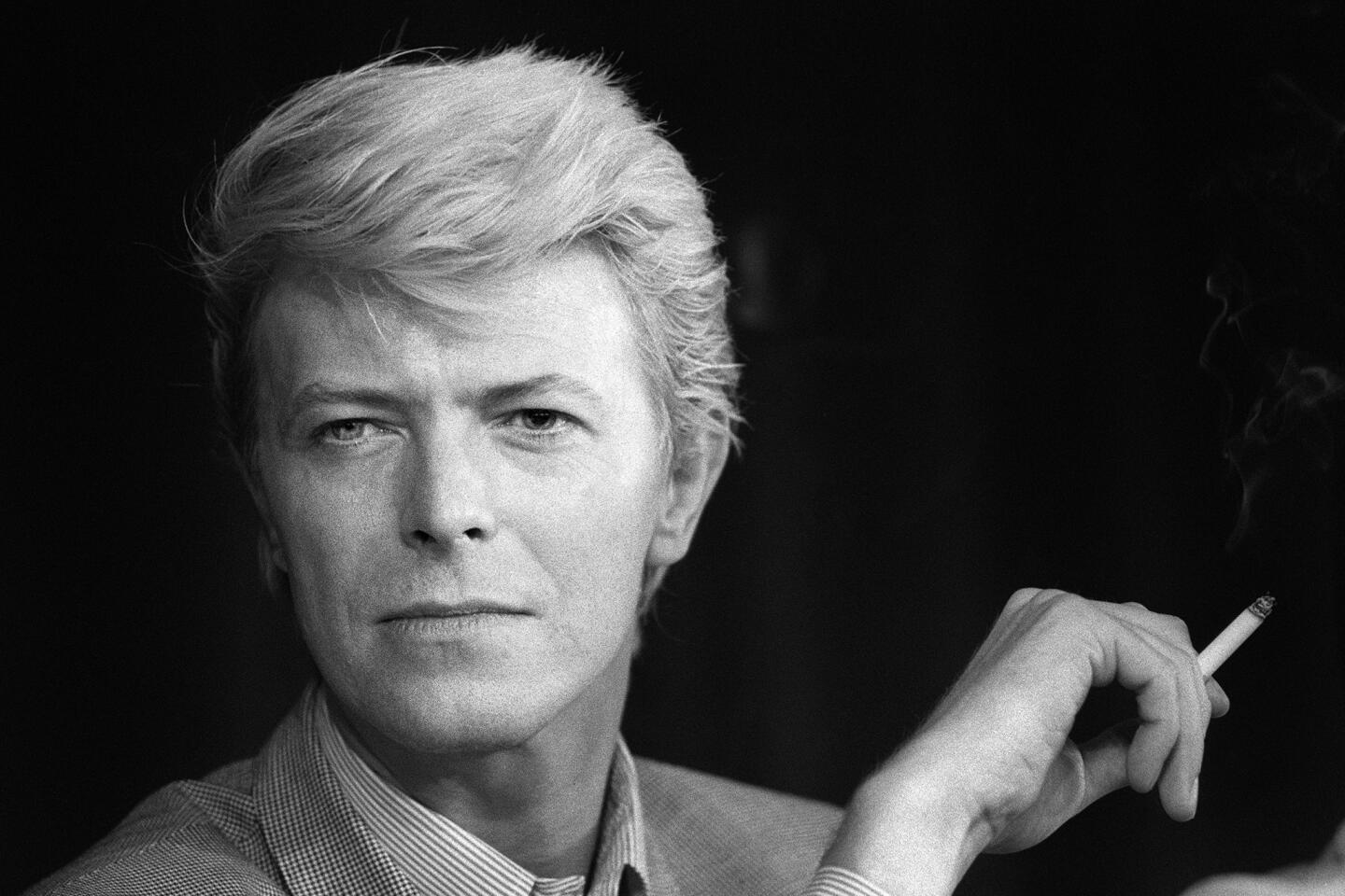 David Bowie: The Man Who Changed the (Music) World (1947-2016